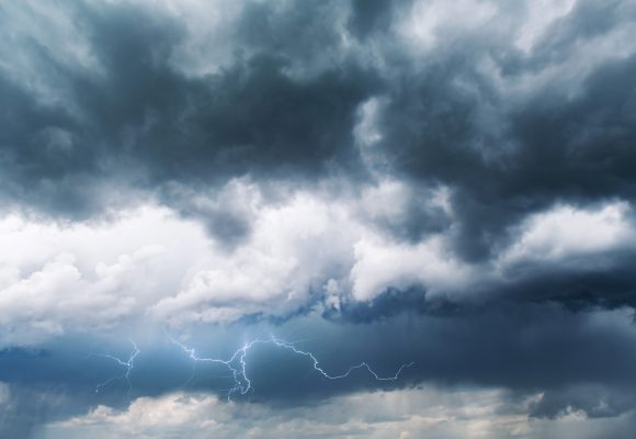 Muita chuva: Aviso amarelo para Almeirim