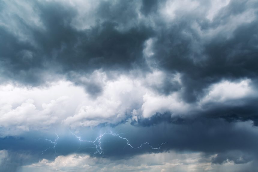 Muita chuva: Aviso amarelo para Almeirim