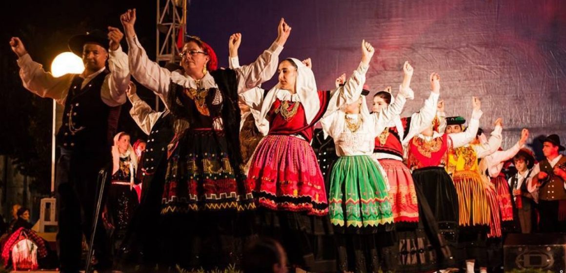 Festival Celestino Graça apresenta tradições do mundo em Almeirim