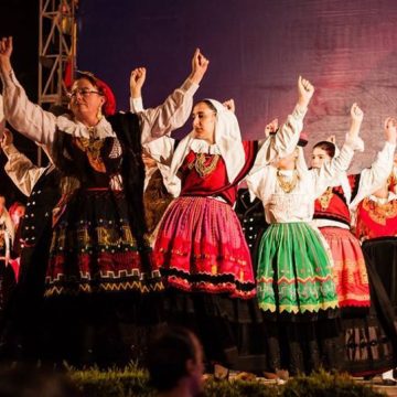 Festival Celestino Graça apresenta tradições do mundo em Almeirim