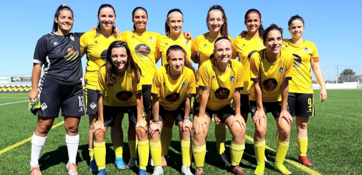 Futebol feminino do Fazendense realiza primeiros jogos da pré-temporada