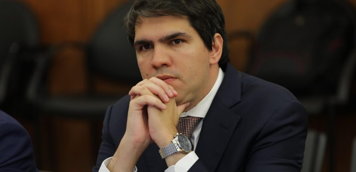 Hugo Costa recandidata-se à a Federação Distrital do Partido Socialista
