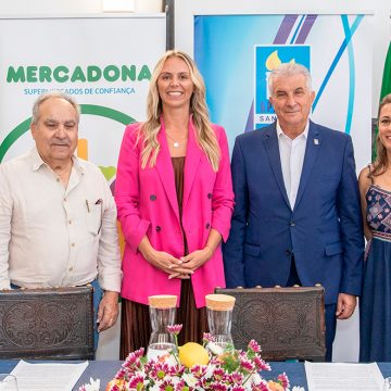 Mercadona doa bens de primeira necessidade à APPACDM