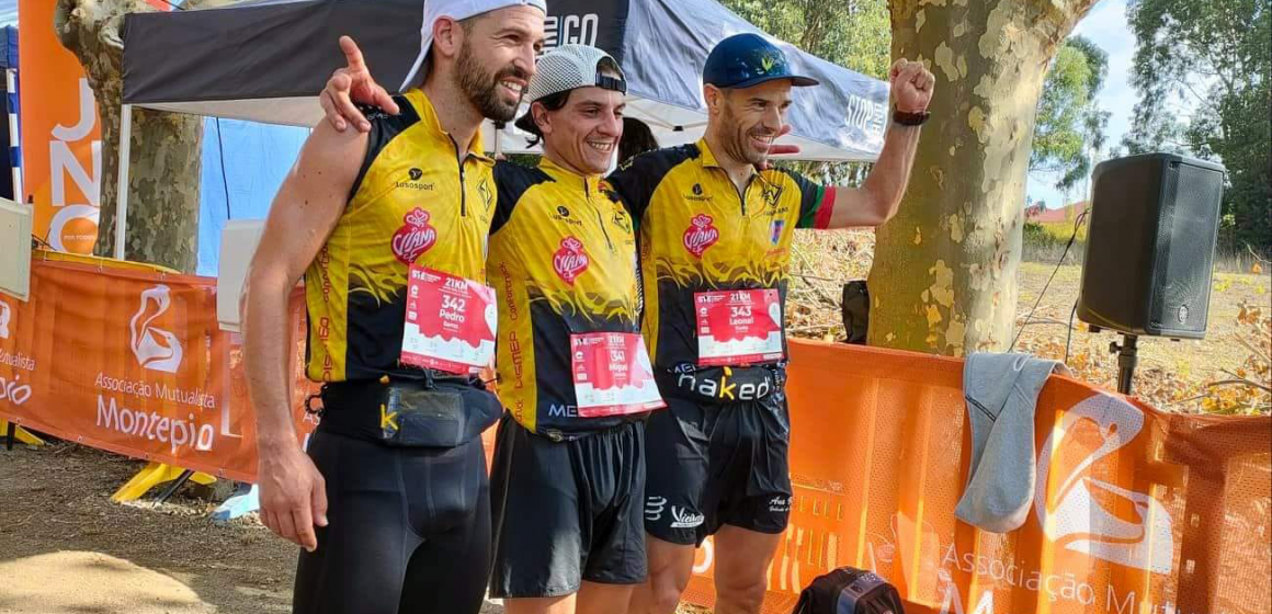 Miguel Arsénio sagra-se campeão nacional de Trail Sprint