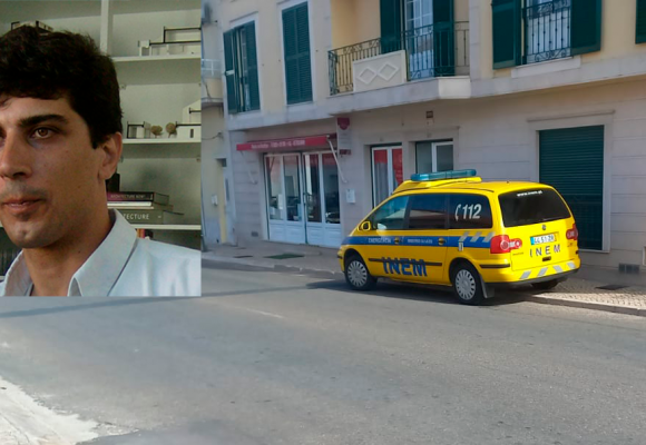 Arquiteto encontrado morto em casa em Almeirim