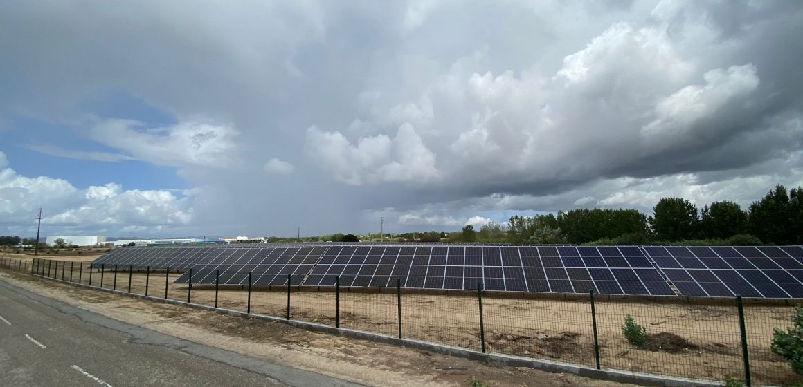 Sumol+Compal investe três milhões de euros em central fotovoltaica em Almeirim