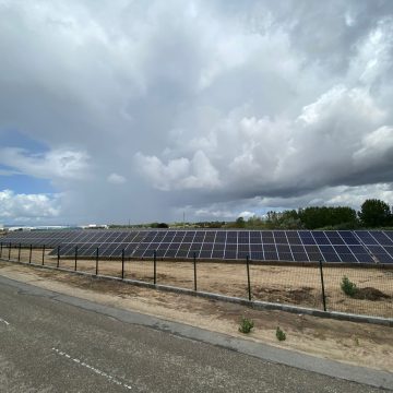 Sumol+Compal investe três milhões de euros em central fotovoltaica em Almeirim