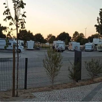 Parque de autocaravanas de Almeirim com balanço “muito positivo”