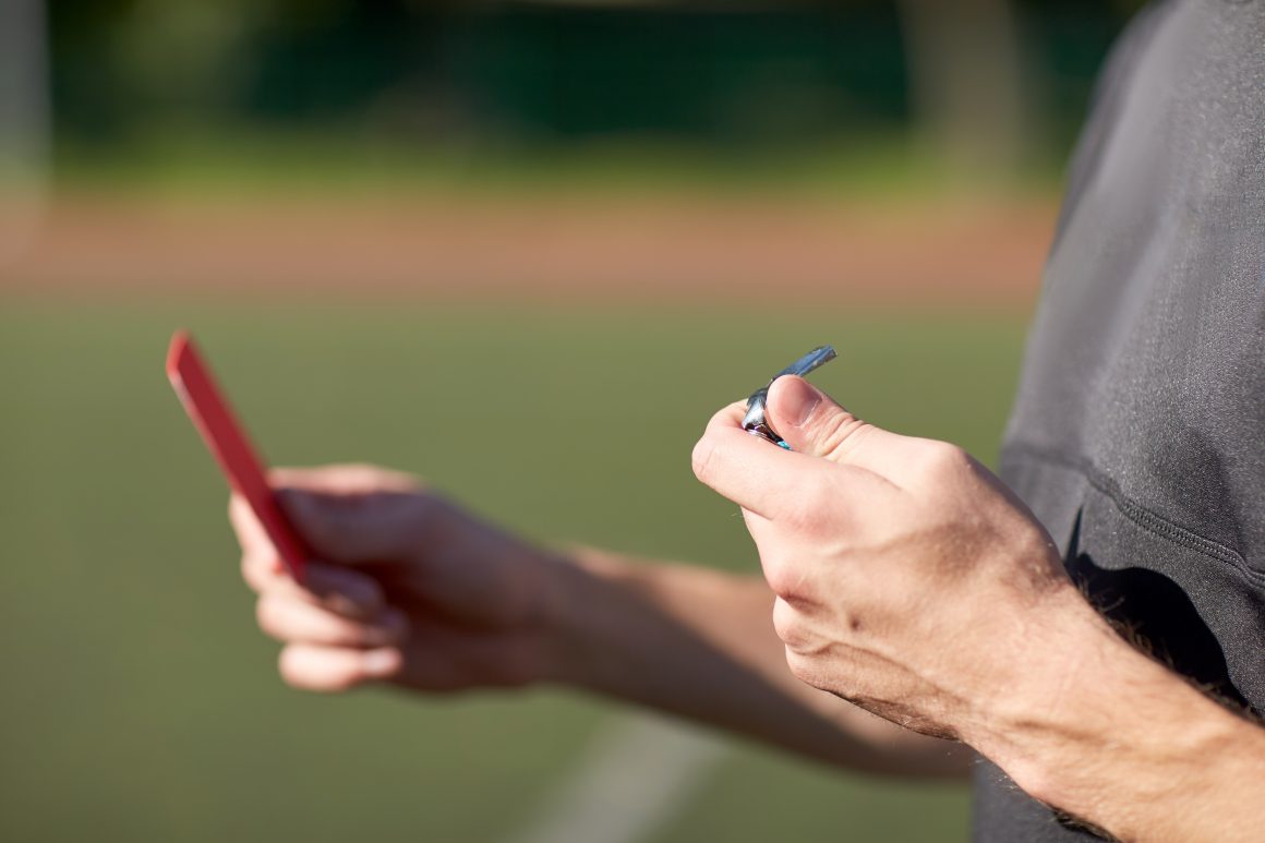 Projeto que visa punir palavrões nos recintos desportivos com balanço positivo