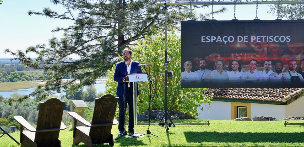 Festival de Gastronomia de Santarém com “chuva de chefes estrelas” Michelin