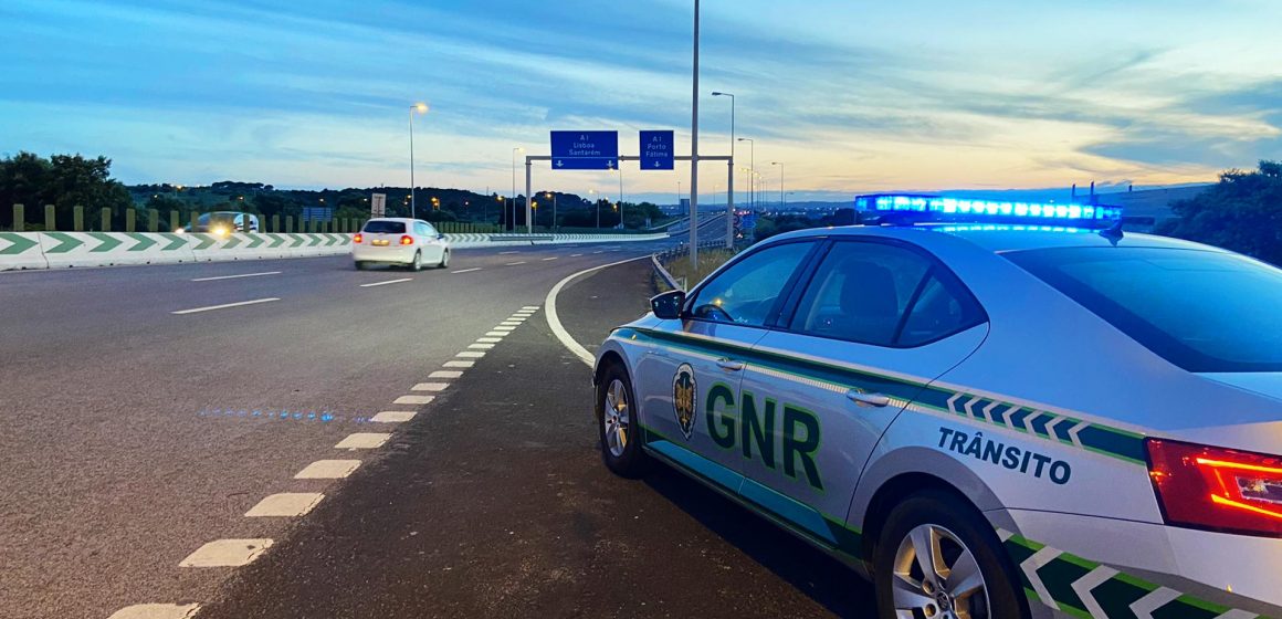 “Páscoa 2023”: Dados da operação da GNR