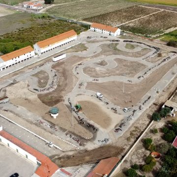 Kartódromo de Almeirim reabre em 2023 (c/vídeo)