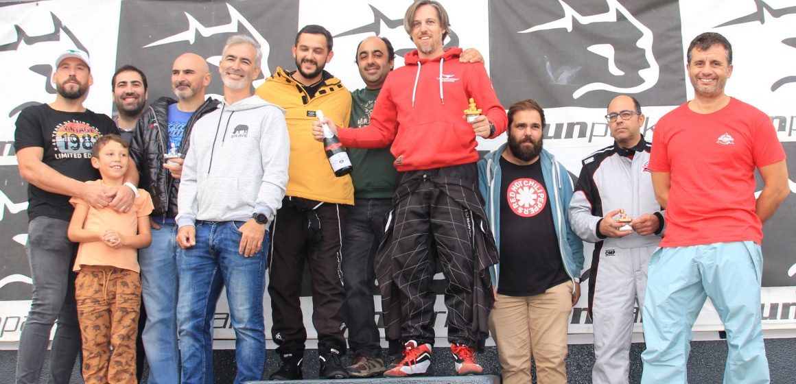 Equipa da Leta/FontSalem vence Grande Prémio Empresarial de Karting NERSANT