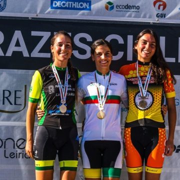 Ana Fernandes é Campeã Nacional