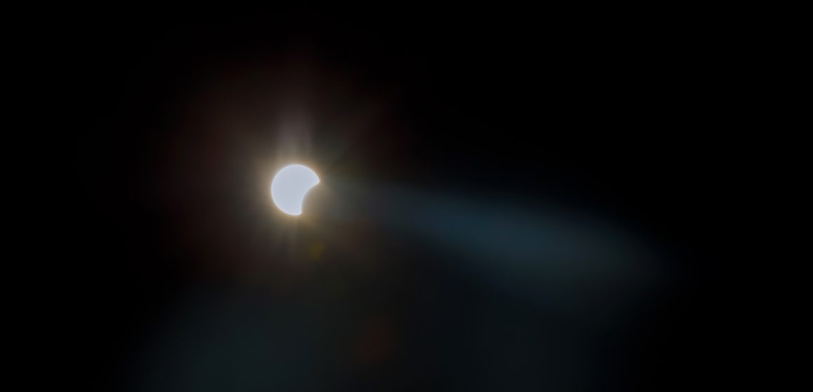 Eclipse parcial do Sol pode ser visível hoje em Portugal