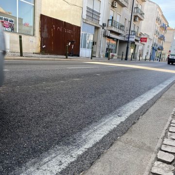 Utentes pedem obras de requalificação na EN118