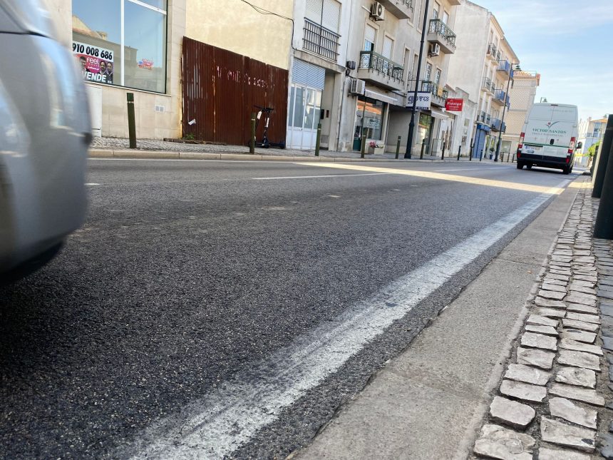 Utentes pedem obras de requalificação na EN118