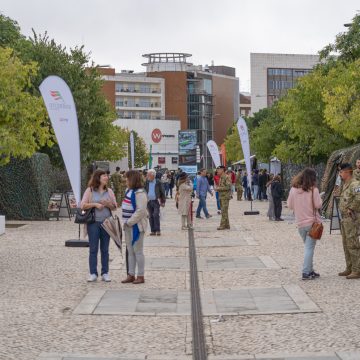 Exército mostra meios e capacidades em Santarém