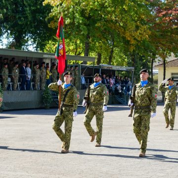 Exposições, demonstrações e concertos assinalam comemorações do Dia do Exército
