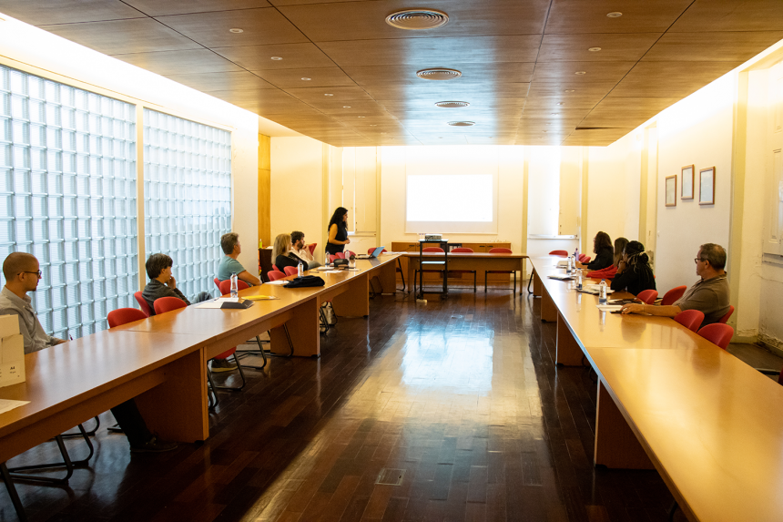 NERSANT em almoço de trabalho com a Embaixada da Hungria