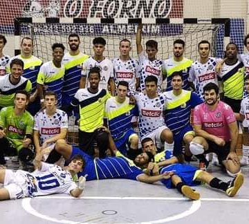 Equipas do FutAlmeirim com sortes diferentes no distrital