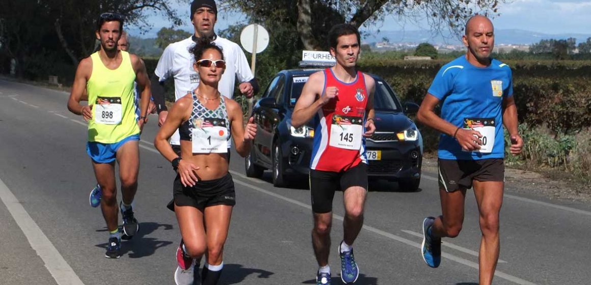 20kms: Faltam menos de 100 inscrições e Inês Henriques vai participar