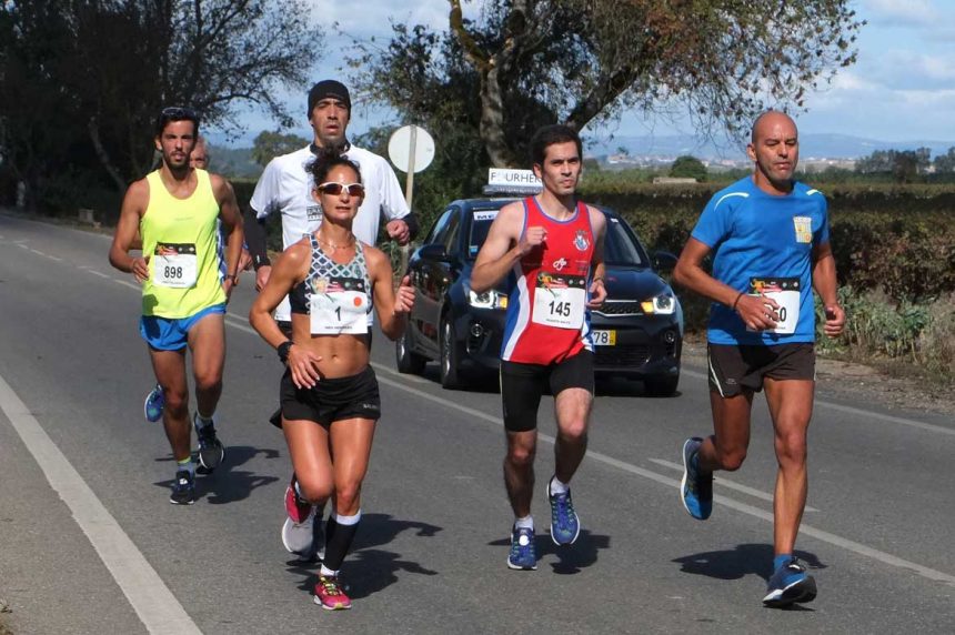 20kms: Faltam menos de 100 inscrições e Inês Henriques vai participar