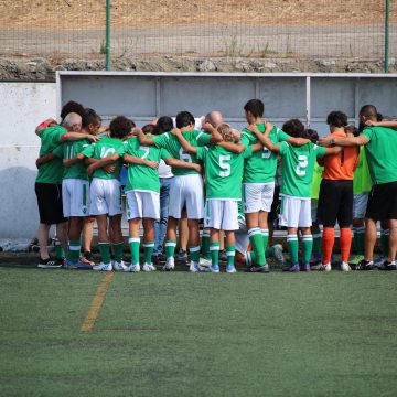 Footkart derrotado pelo Benfica no Seixal