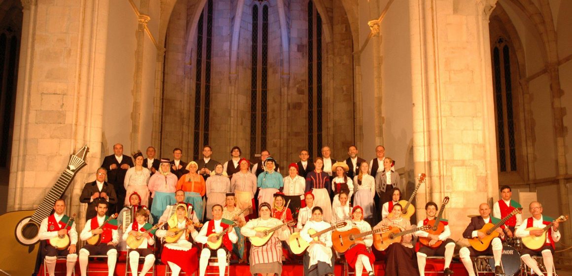 Música tradicional e cantigas populares no Cine Teatro de Almeirim