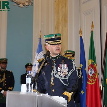 Pedro Duarte da Graça é o novo Comandante do Comando Territorial de Santarém