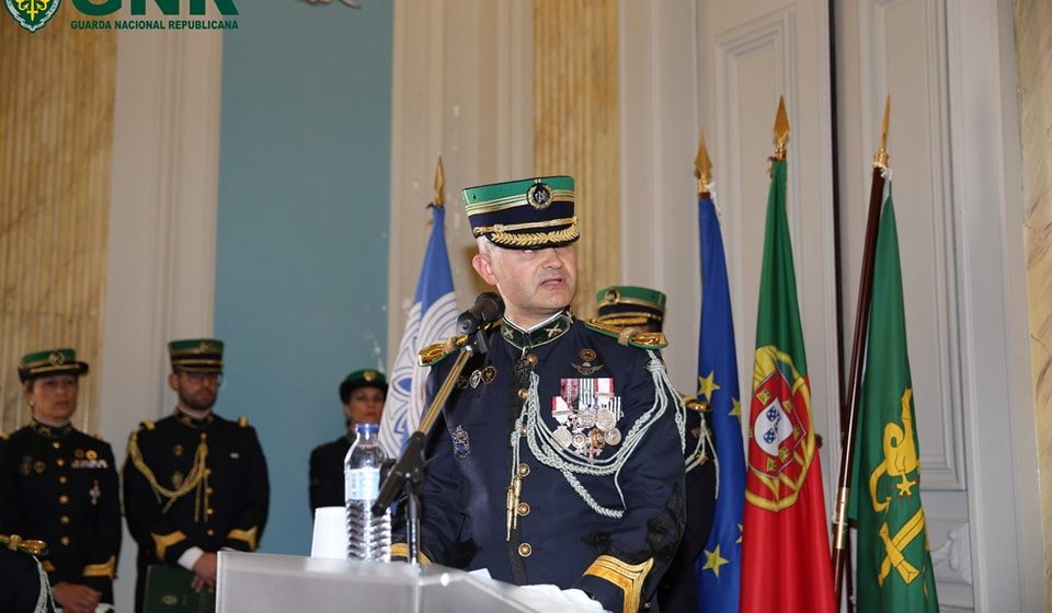 Pedro Duarte da Graça é o novo Comandante do Comando Territorial de Santarém