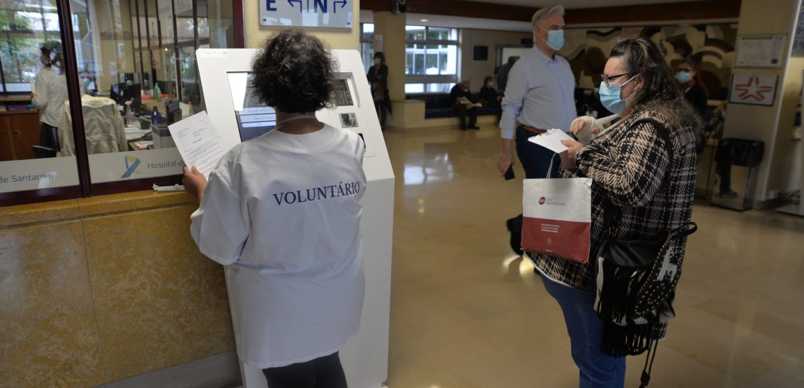 Associação Voluntária do Hospital de Santarém inicia atividade de voluntariado