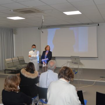 Hospital de Santarém é há uma ano unidade de referência no programa de rastreio do cancro do colo do útero