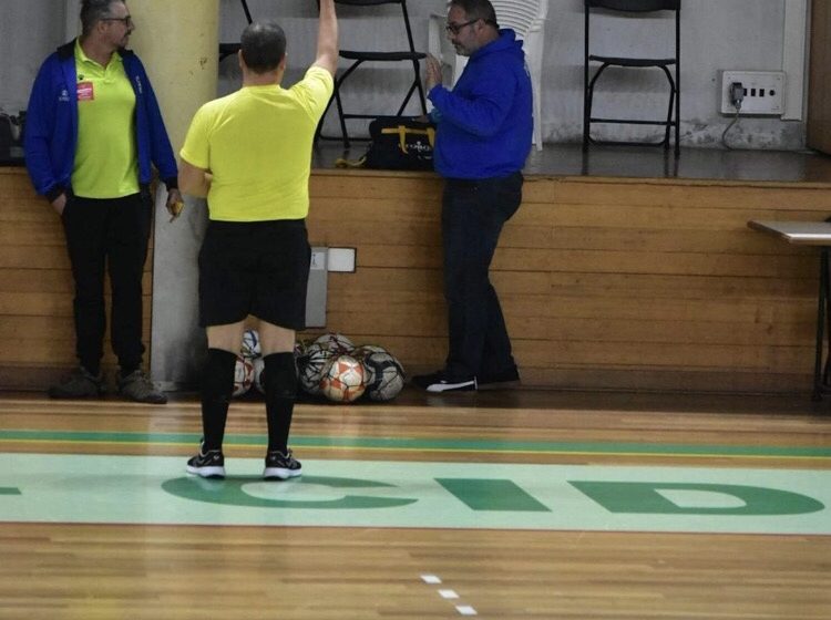 Diretor do Futalmeirim recebe distinção por desportivismo