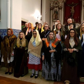 Cantares ao Menino regressam à Igreja Paroquial de Almeirim