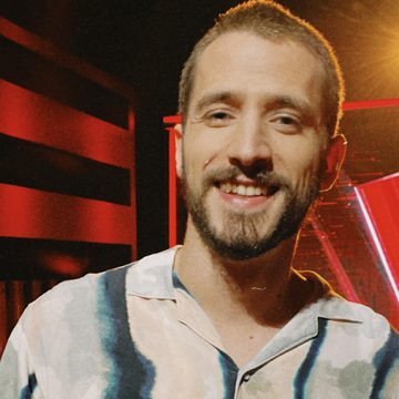 Jovem residente em Fazendas de Almeirim quer fazer história no The Voice Portugal