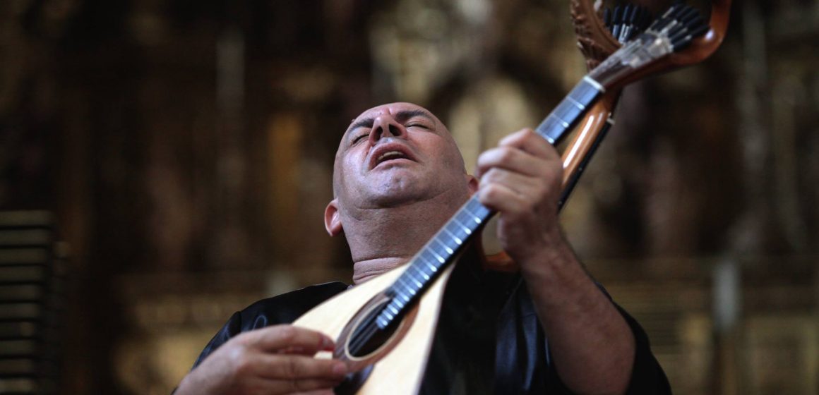 Festival Guitarra D’Alma começa hoje na Igreja do Divino Espírito Santo