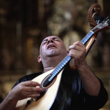 Festival Guitarra D’Alma começa hoje na Igreja do Divino Espírito Santo