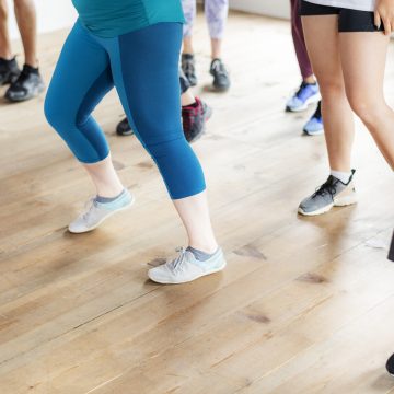 Dança é a nova secção da Associação 20 kms de Almeirim