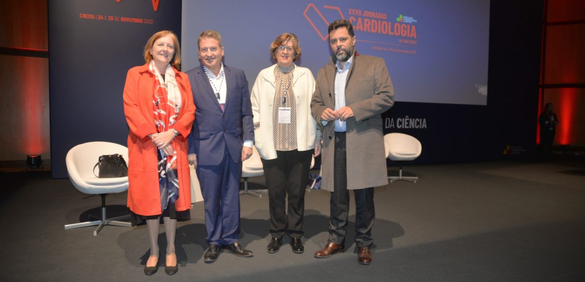  XXVII Jornadas de Cardiologia de Santarém com mais de 300 participantes 