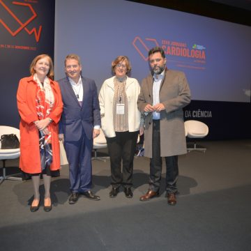  XXVII Jornadas de Cardiologia de Santarém com mais de 300 participantes 