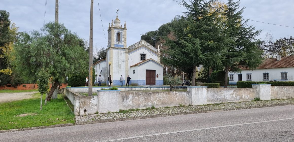 Igreja de Santa Marta roubada e vandalizada