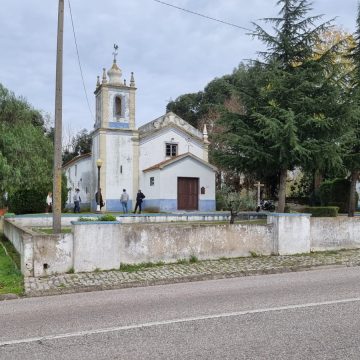 Igreja de Santa Marta roubada e vandalizada