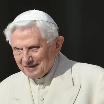 Morreu o Papa Emérito, Bento XVI 