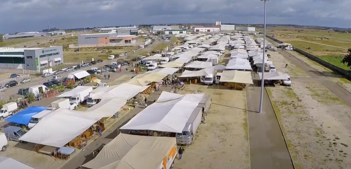 Almeirim sem feira mensal em janeiro