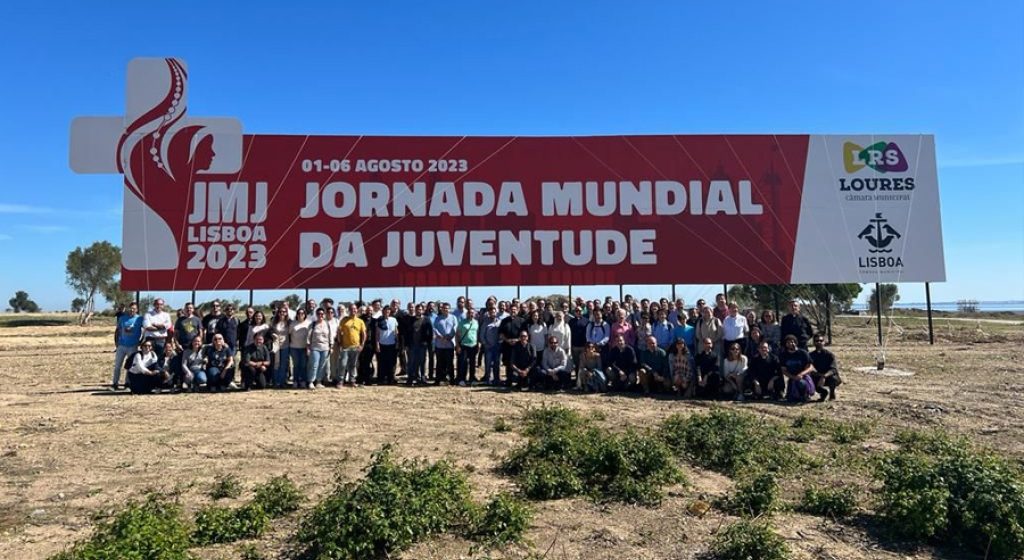 Inscrições abertas para famílias que vão acolher jovens da Jornada Mundial da Juventude