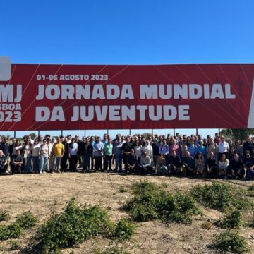 Inscrições abertas para famílias que vão acolher jovens da Jornada Mundial da Juventude