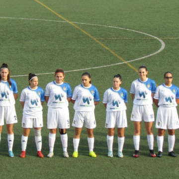 Juniores femininas do União de Almeirim lideram série E do campeonato nacional