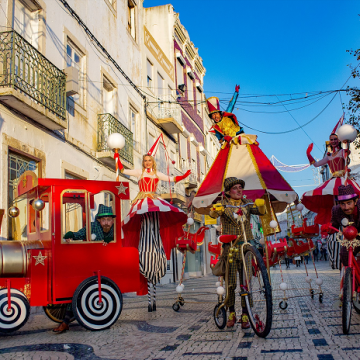 Amanhã é dia de Caminhada de Natal pela vila da Chamusca