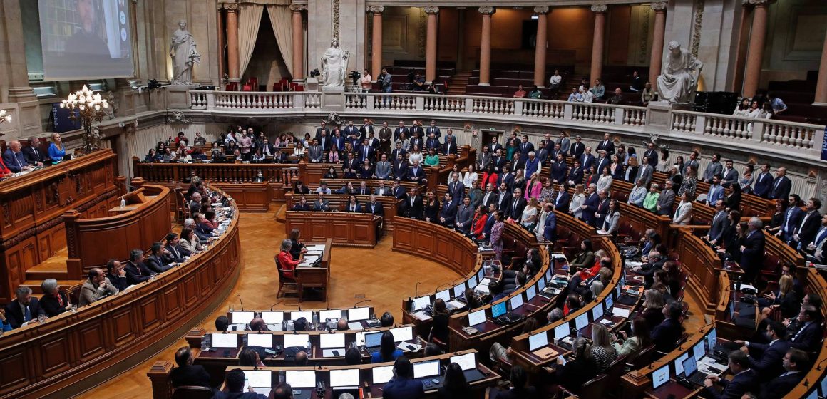Parlamento aprova constituição de nova NUT II com Lezíria, Médio Tejo e Oeste